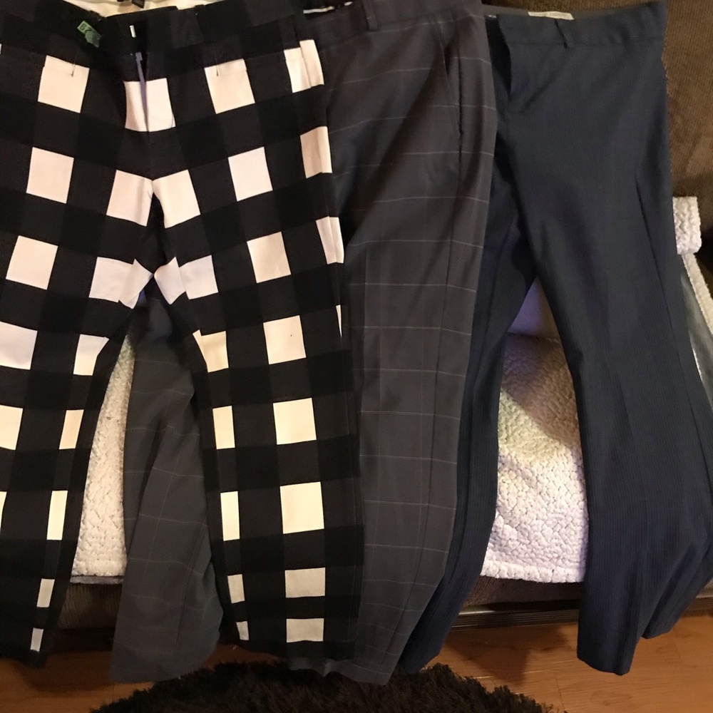Banana Republic skinny pants